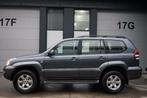 Landcruiser 3.0 D-4D VX 5DRS Let op:169dkm!!-TOPSTAAT-'07, Auto's, 1940 kg, Stof, Zwart, 241 €/maand