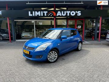 Suzuki Swift 1.2 Summer EASSS/Climate/Cruise/Elek.Ramen/Keyl beschikbaar voor biedingen