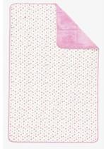 Lief! Deken Roze - Nieuw, Ophalen of Verzenden, Nieuw, 100 cm of meer, Deken