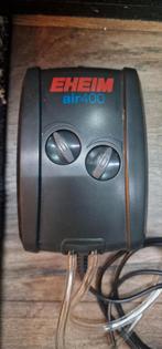 Eheim air pomp 400, Dieren en Toebehoren, Vissen | Aquaria en Toebehoren, Ophalen, Filter of Co2