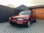 Volkswagen golf 3 vr6 2.9 syncro variant canyon red, Stof, Zwart, 190 pk, Stationwagon