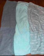 Hoezen voor aankleedkussen 3x mintgroen unisex ZGAN, Ophalen of Verzenden, Zo goed als nieuw, Aankleedkussen, Overige merken