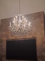 Prachtige Kristallen Kroonluchters, Huis en Inrichting, Ophalen, Zo goed als nieuw, Overige materialen, Klassiek