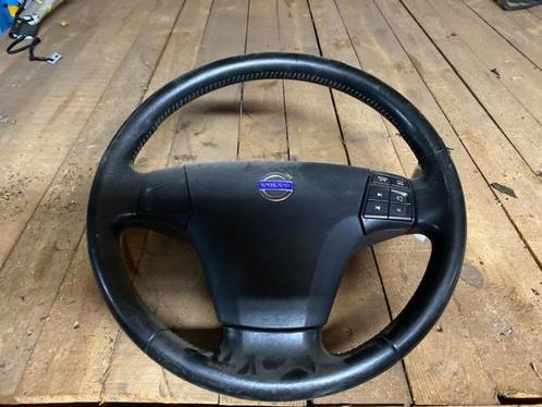 Stuurwiel van een Volvo V50, Auto-onderdelen, Besturing, Volvo, Gebruikt, 3 maanden garantie