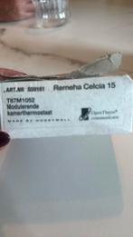 Remeha celcia 15 modulerende kamerthermostaat, Doe-het-zelf en Verbouw, Thermostaten, Ophalen, Zo goed als nieuw