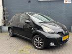 Toyota Aygo 1.0-12V Dynamic Automaat Navi Airco 5drs NAP! In, Euro 5, Stof, Gebruikt, 4 stoelen