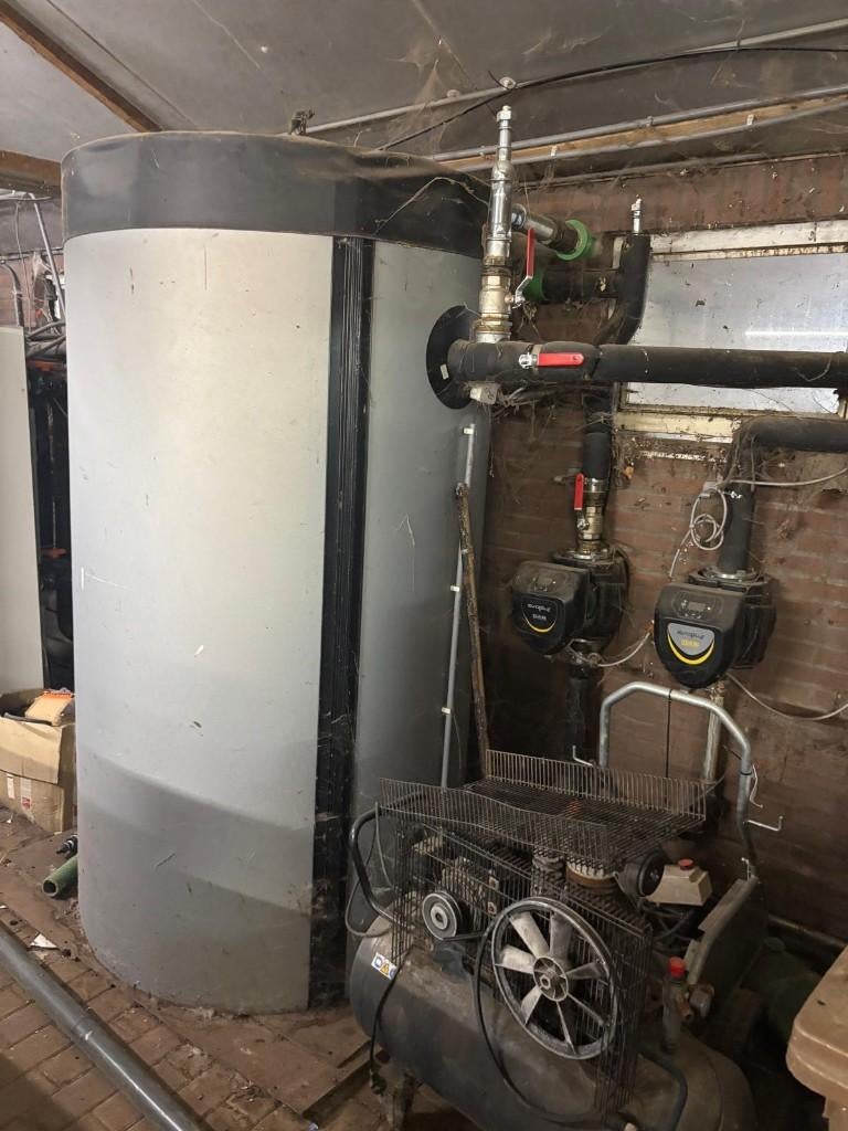 Warmtepomp installatie [974], Boekhorst Trading, Info@boekhorsttrading.com, Singel 16, Horssen