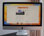 iMac 27” model 2017 4,2Ghz Quad-core i7 32GB, SSD 2TB, Ophalen, 32 GB, SSD, IMac