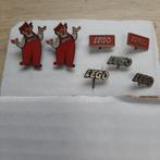 Speldjes Lego, Ophalen of Verzenden, Zo goed als nieuw, Merk, Speldje of Pin