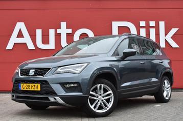 SEAT Ateca 1.0 EcoTSI Style Business Intense LED | Virtual C beschikbaar voor biedingen