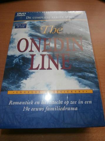 Complete dvd serie The Onedin Line seizoen 1 t/m 8  beschikbaar voor biedingen