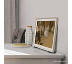 Samsung The Frame 32” + extra Lijst, 50 Hz, Ophalen of Verzenden, Zo goed als nieuw, Samsung