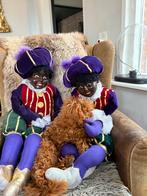 Twee oude v&d pieten, Diversen, Sinterklaas, Ophalen of Verzenden, Gebruikt