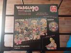 Wasgij puzzel Rock around the clock! 500 stukjes, Ophalen of Verzenden, 500 t/m 1500 stukjes, Zo goed als nieuw, Legpuzzel