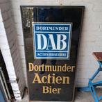 Vintage schilderij, Ophalen, Gebruikt, Reclamebord