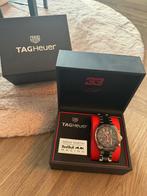 Tag Heuer Max Verstappen horloge, Ophalen, Staal, Polshorloge, Zo goed als nieuw