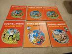 Suske en Wiske diverse reclame edities 1, Gelezen, Ophalen of Verzenden, Studio Vandersteen, Meerdere stripboeken