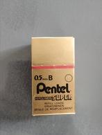 Pentel 0,5 mm potloodstiften, Ophalen of Verzenden, Nieuw, Overige typen