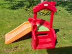 Little tikes glijbaan, Kinderen en Baby's, Speelgoed | Buiten | Speeltoestellen, Ophalen, Zo goed als nieuw, Glijbaan