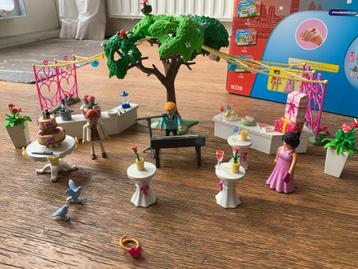 Playmobil Bruiloftsfeest (9228) beschikbaar voor biedingen