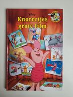 Disney Boekenclub - Knorretjes grote film, Boeken, Ophalen of Verzenden, Nieuw, Fictie algemeen