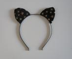 Haarband met kattenoren, Sieraden, Tassen en Uiterlijk, Overige Accessoires, Ophalen of Verzenden, Nieuw