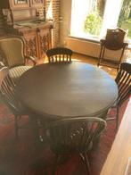 Poker tafel met 6 Stoelen, Ophalen of Verzenden