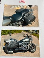 Harley-Davidson FXDF Fat Bob, 2 cilinders, Sportuitlaat, Chopper, Particulier