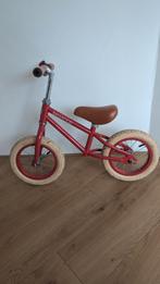 Banwood loopfiets - rood, Fietsen en Brommers, Fietsen | Kinderfietsjes, Ophalen, Zo goed als nieuw, Minder dan 16 inch, Banwood