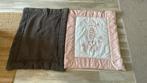 2 x baby box kleden, Ophalen of Verzenden, Gebruikt