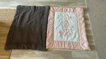 2 x baby box kleden beschikbaar voor biedingen