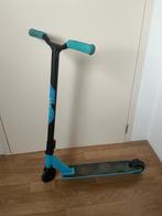 Step, blauw, Fietsen en Brommers, Steps, Ophalen, Gebruikt, Gewone step