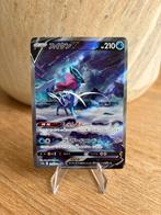 Suicune V [Japans] 215/172 VSTAR Universe, Ophalen of Verzenden, Zo goed als nieuw, Losse kaart