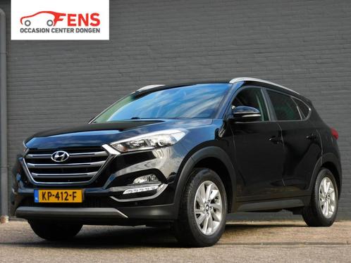Hyundai Tucson 1.6 GDi Comfort 1e EIGENAAR! DEALER ONDERHOUD, Auto's, Hyundai, Bedrijf, Te koop, Tucson, ABS, Achteruitrijcamera