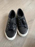 RALPH LAUREN leren sneakers zwart NIEUW maat 39 S3, Zwart, Nieuw, Ophalen of Verzenden, Sneakers of Gympen
