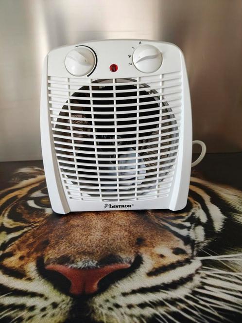 2 x nieuwe bestron kacheltje, Witgoed en Apparatuur, Ventilatoren, Nieuw, Tafelventilator, Ophalen of Verzenden