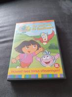 Dora the explorer, titel: Op pad met de landkaart, Alle leeftijden, Gebruikt, Tekenfilm, Verzenden