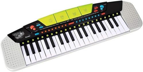 #NIEUW My Music World Simba piano/keyboard 37 toetsen, Kinderen en Baby's, Speelgoed | Overig, Nieuw, Jongen of Meisje, Ophalen of Verzenden