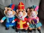 Sint en piet hamster knuffels, Diversen, Ophalen, Nieuw