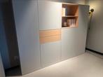 High cabinet Jason, Ophalen, Zo goed als nieuw, 25 tot 50 cm, Minder dan 150 cm