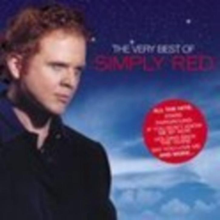 Simply Red - Very Best Of Simply Red (2CD), Cd's en Dvd's, Cd's | Pop, Zo goed als nieuw, 2000 tot heden, Ophalen of Verzenden