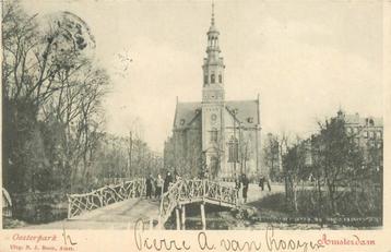 (388-236-053) Amsterdam Oosterpark beschikbaar voor biedingen