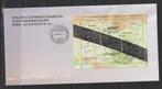 Hongarije 1999 zonsverduistering - Eclips op FDC blok 247, Postzegels en Munten, Verzenden, Gestempeld