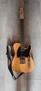 Knoxville 12-snarige Telecaster, Muziek en Instrumenten, Ophalen of Verzenden, Gebruikt, Western- of Steelstringgitaar, 12-snarig