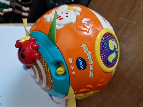 Kruip en leerbal van V tech, Kinderen en Baby's, Speelgoed | Vtech, Gebruikt, 6 maanden tot 2 jaar, Ophalen of Verzenden