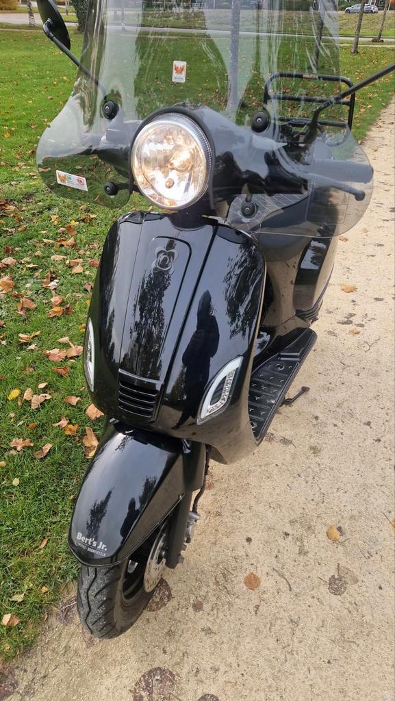 AGM VX 50 Euro 4  Brom Scooter BJ 2019, Fietsen en Brommers, Scooters | Overige merken, Zo goed als nieuw, Maximaal 45 km/u, Benzine