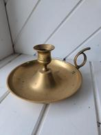 oude koperen blaker, Ophalen of Verzenden