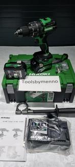 NIEUW HiKoki DS 36DC WRZ boor/schroefmachine 36V-18V 5.0Ah, Ophalen of Verzenden, Nieuw, Boor- en Schroefmachine