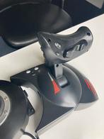 Trustmaster T Flight hotas for PC, Computers en Software, Joysticks, Ophalen of Verzenden, Gebruikt