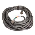 Socapex cable 25m Incl. BTW, Gebruikt, Licht, Ophalen of Verzenden